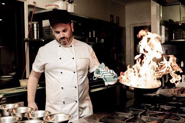 AGL Home Gas Chef